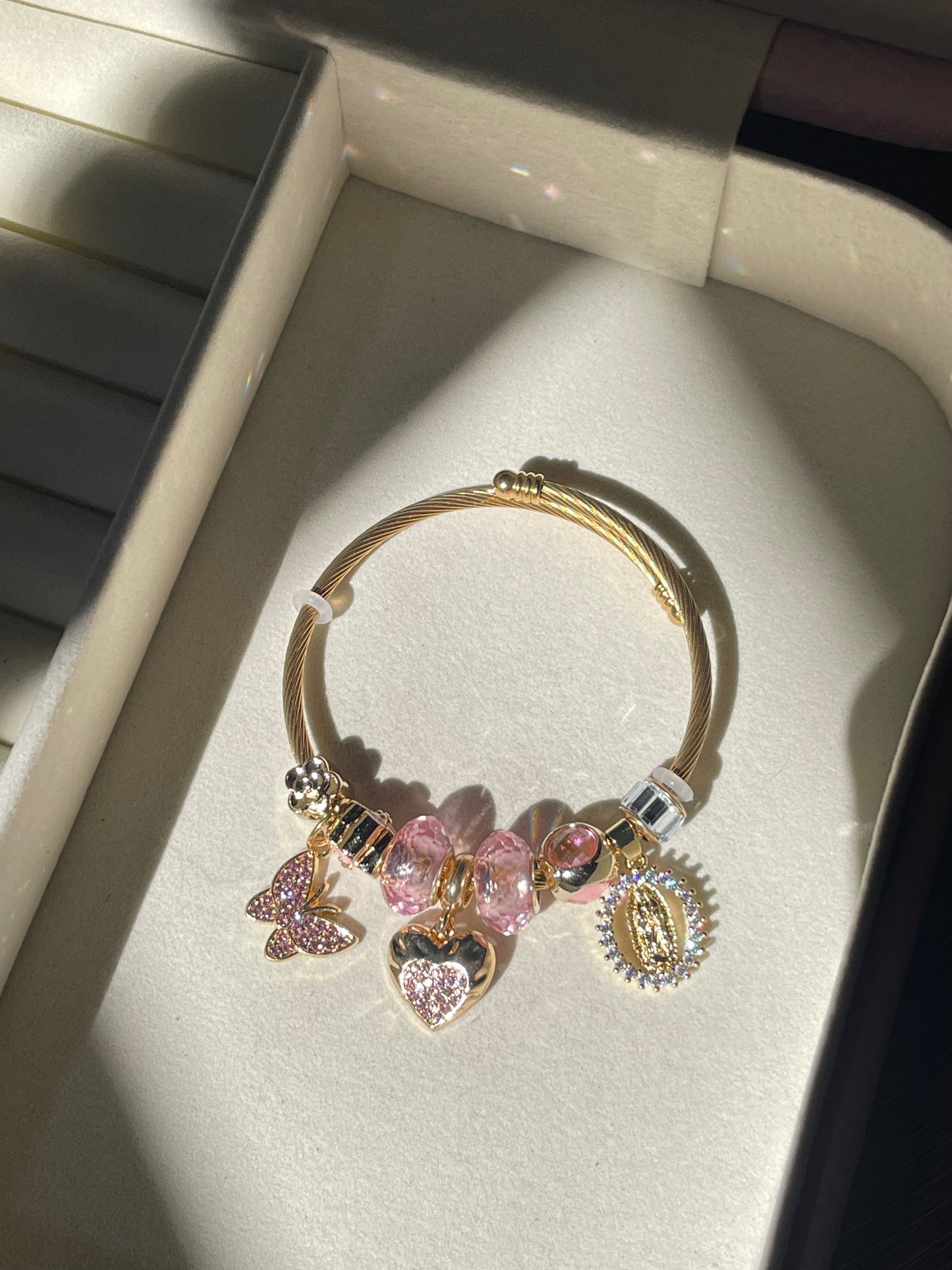 Virgen Pink CB