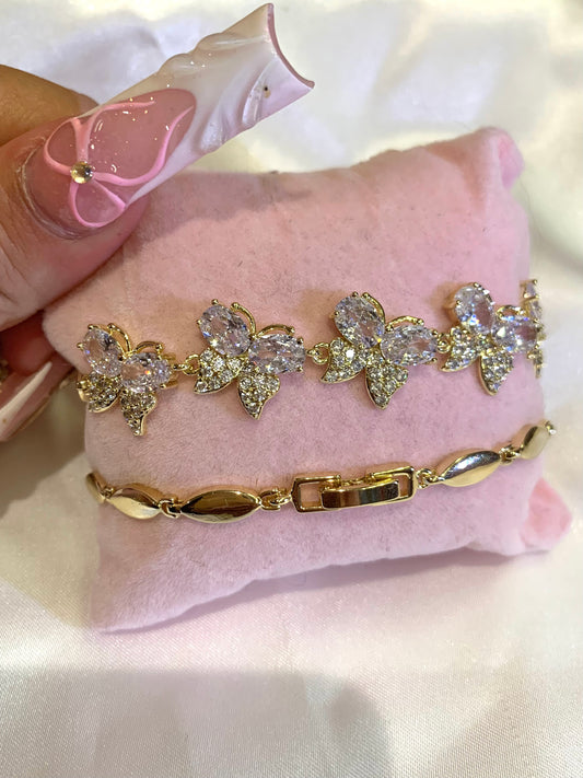 Butterfly Bracelet