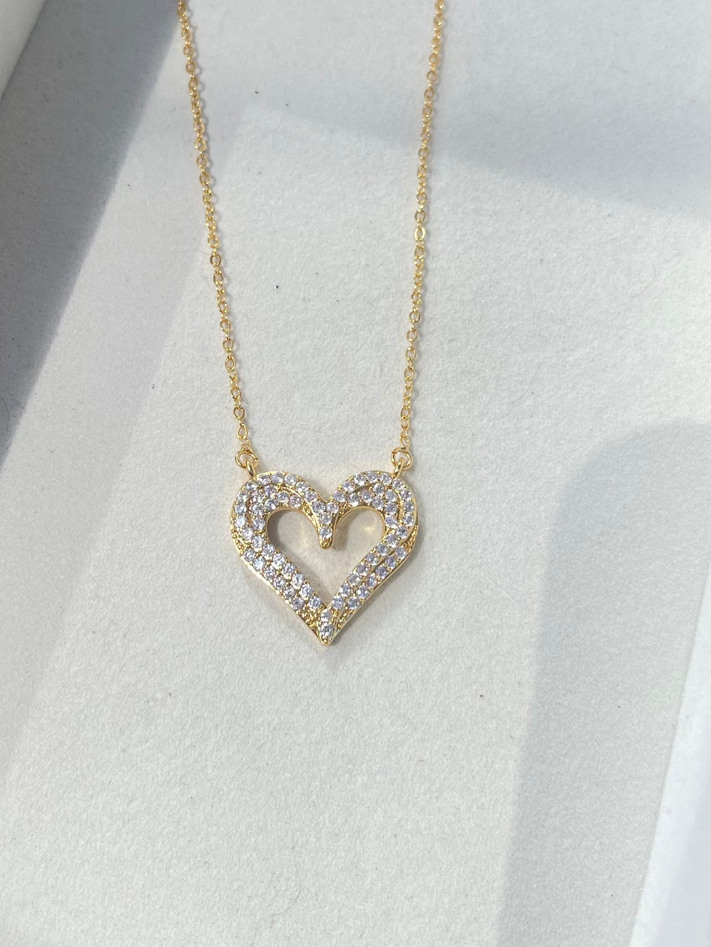 Heart Necklace