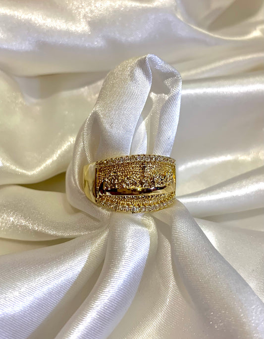 Men Cena Ring (Size 8,9,10,11,12,13)