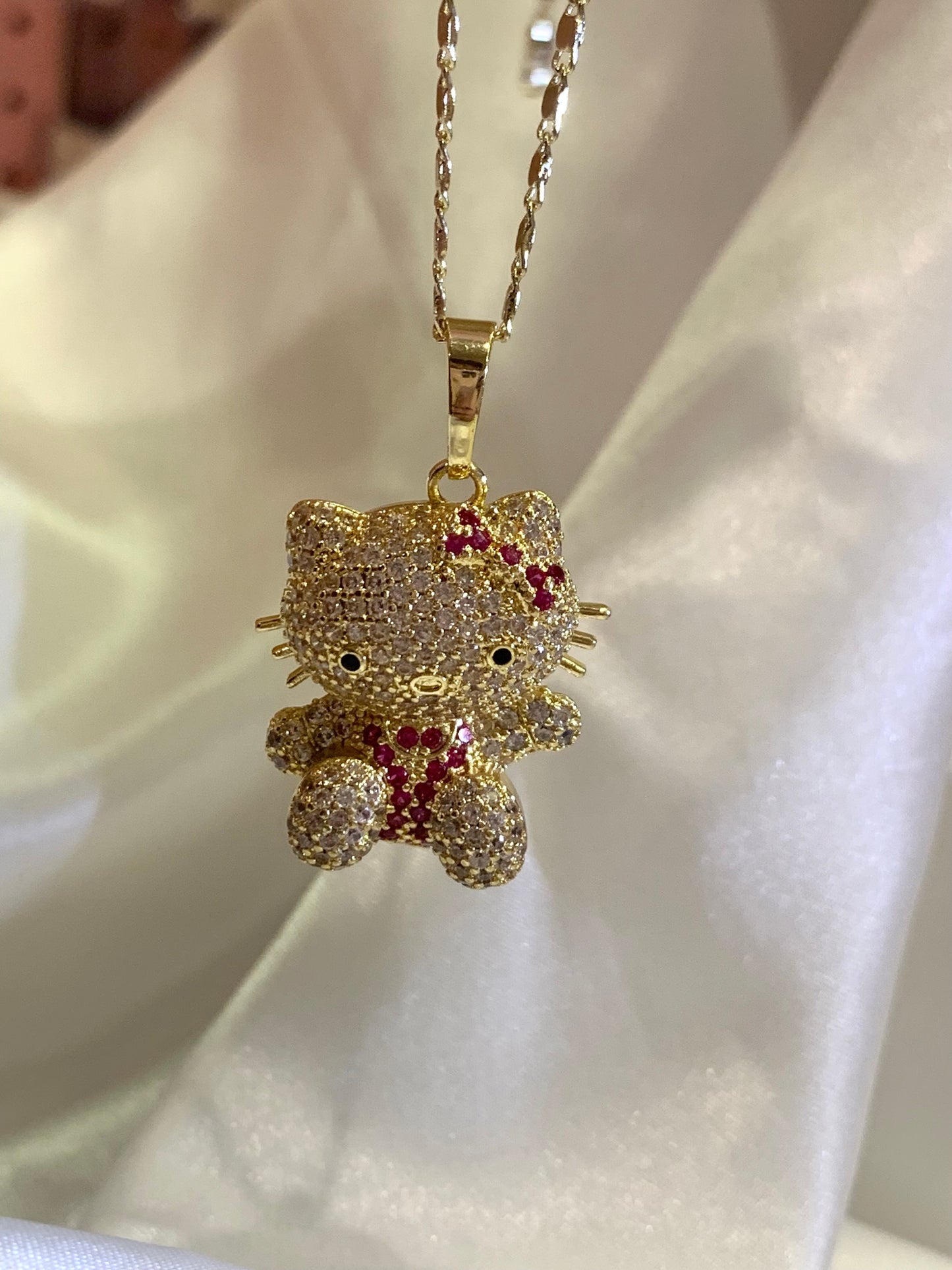 HK Necklace