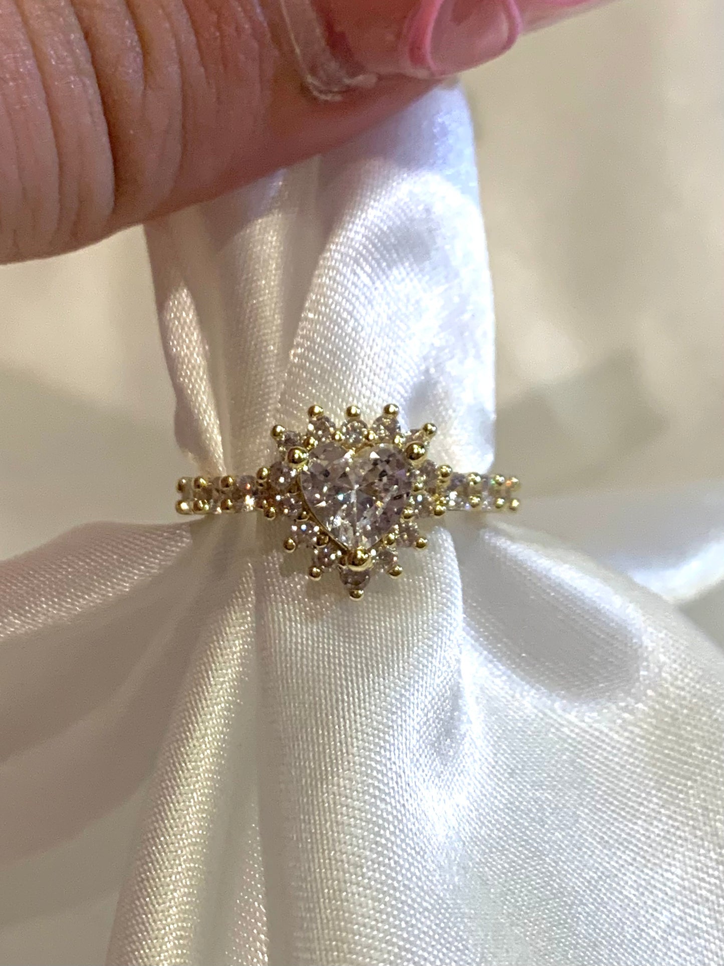Pretty Dainty Ring