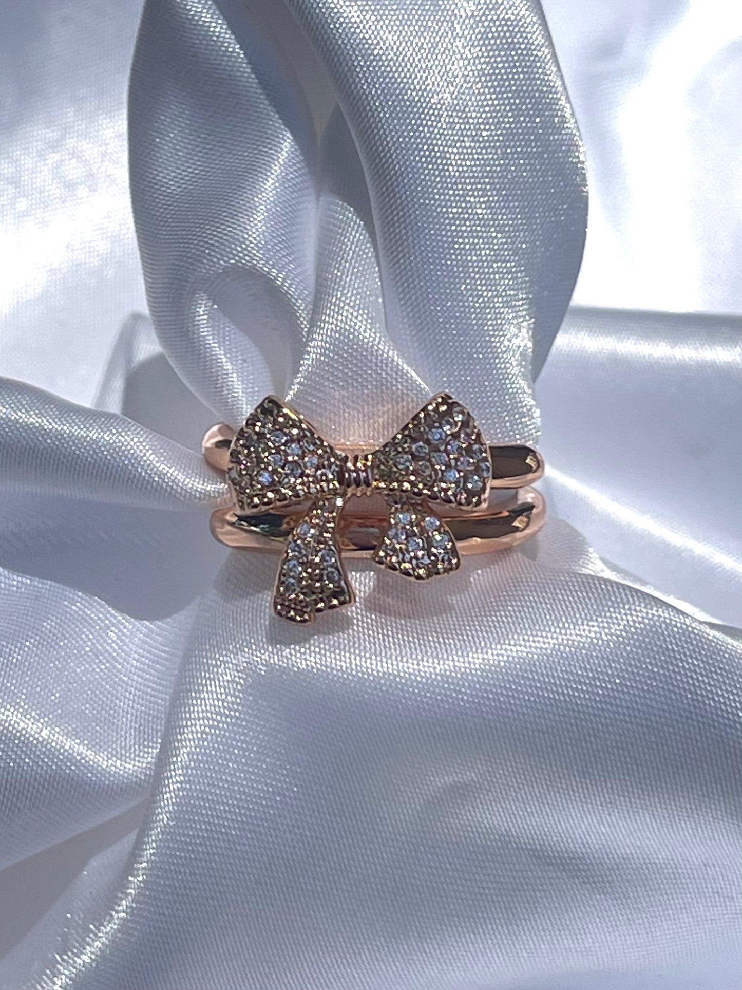 Coquette Ring