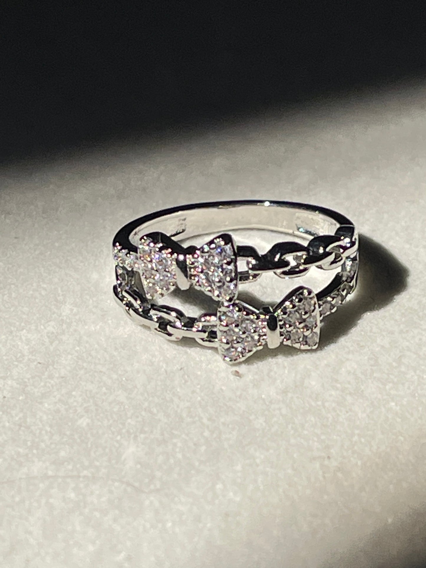 Moñito Ring