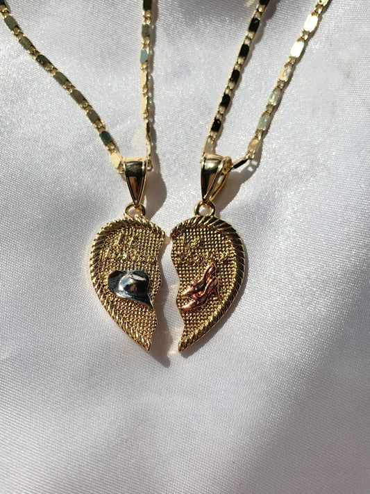 BH Toxico & Toxica Necklaces