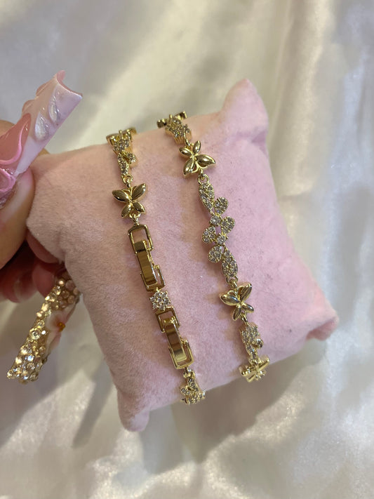 Butterfly Cute Bracelet