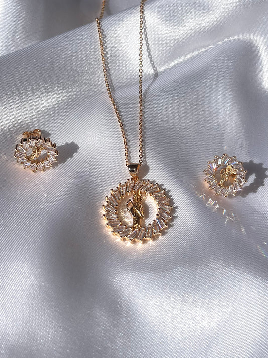 Santa Muerte NECKLACE ONLY