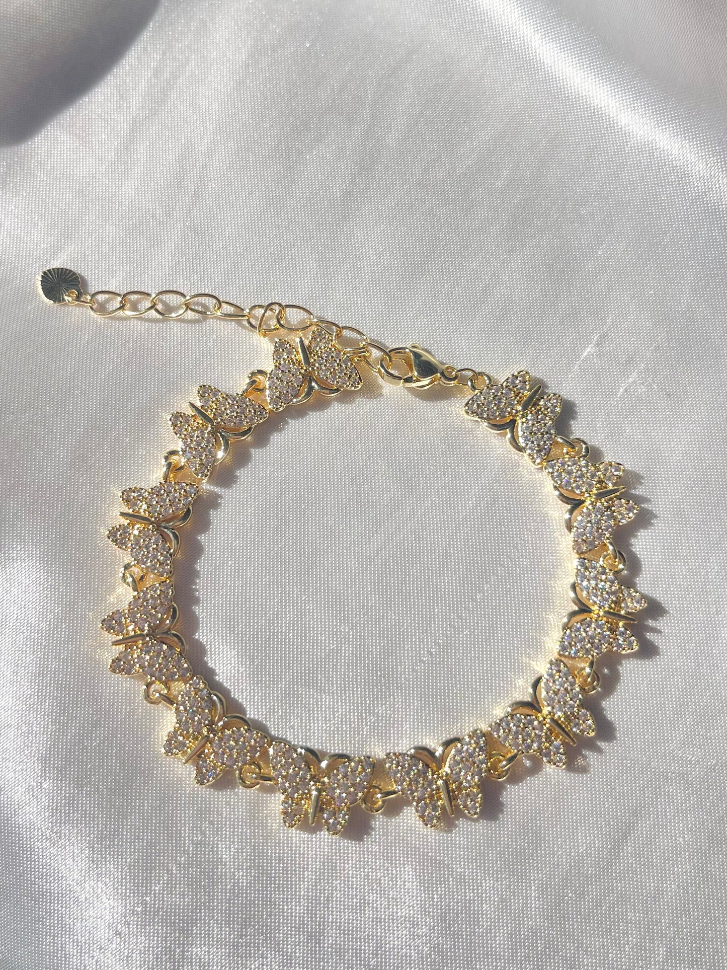 Butterfly Bracelet