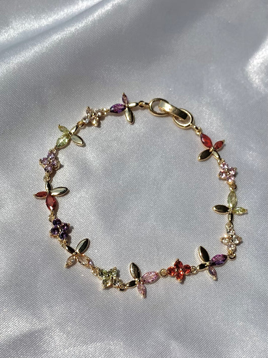 Butterfly Bracelet