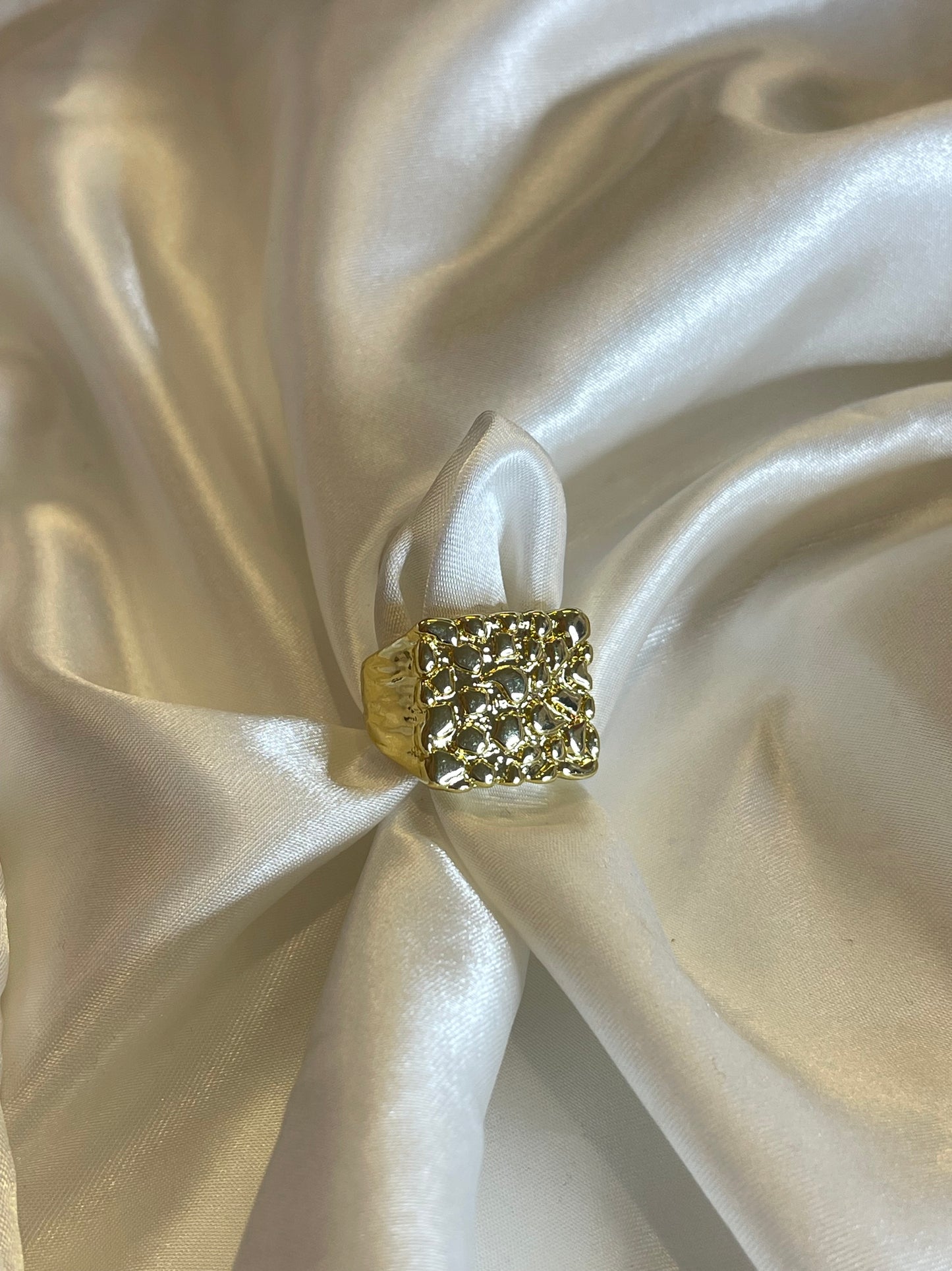 Nugget Ring