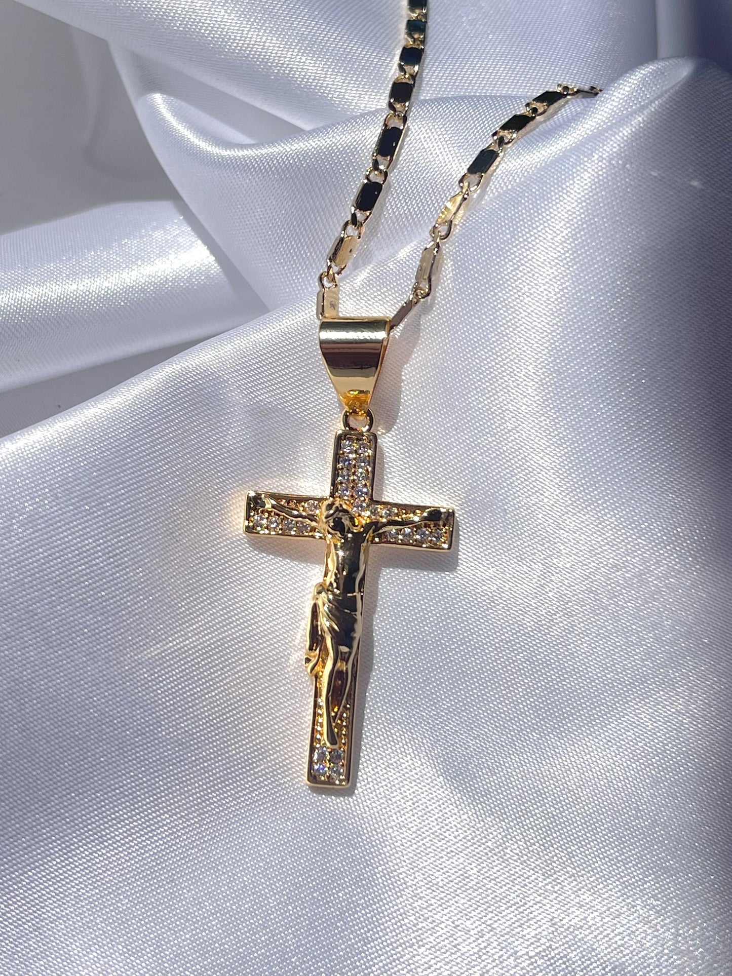 Cross Necklace