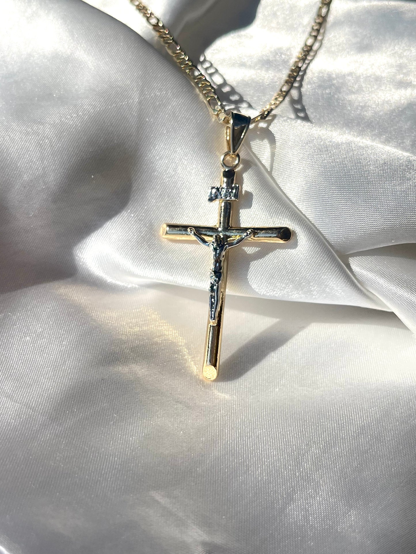 Cross Necklace
