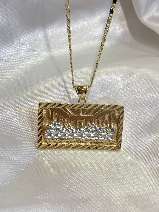 La Cena Necklace