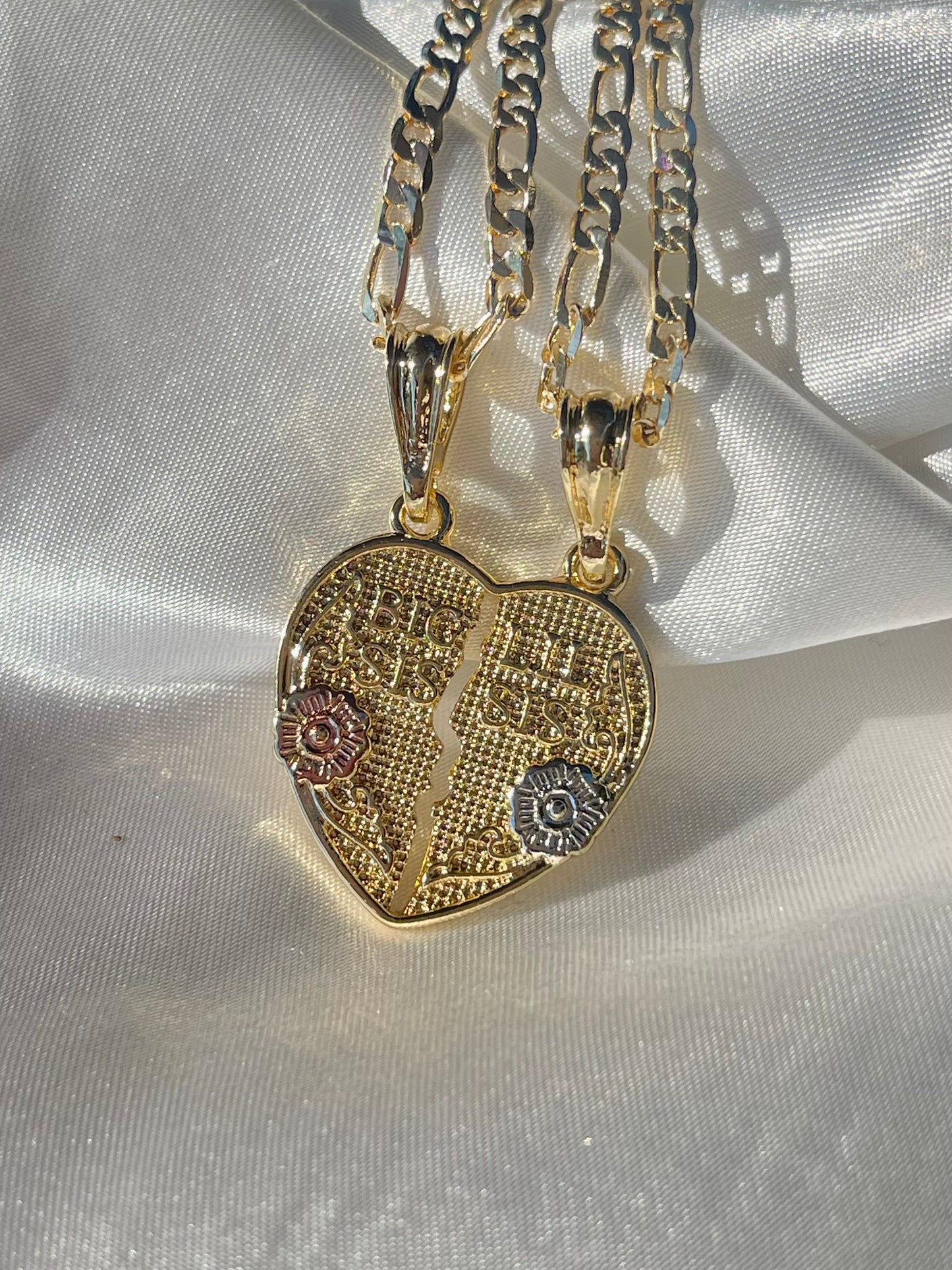 BH Big Sis / Lil Sis Necklaces