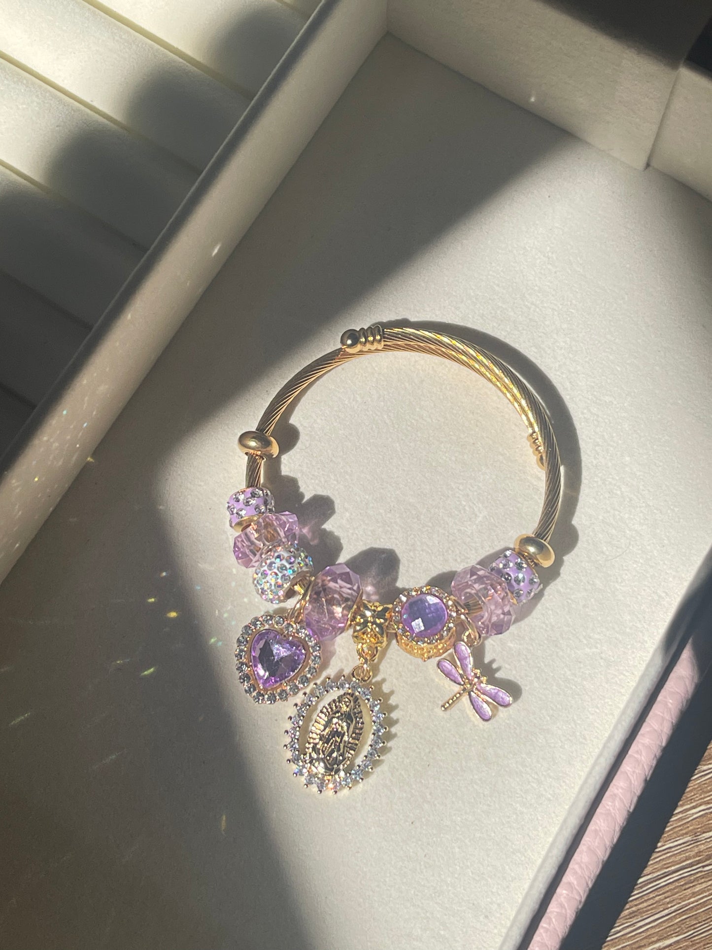 Purple Virgen CB