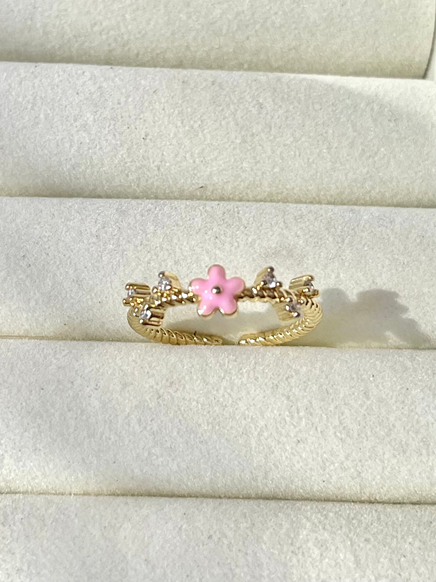 Flower Ring