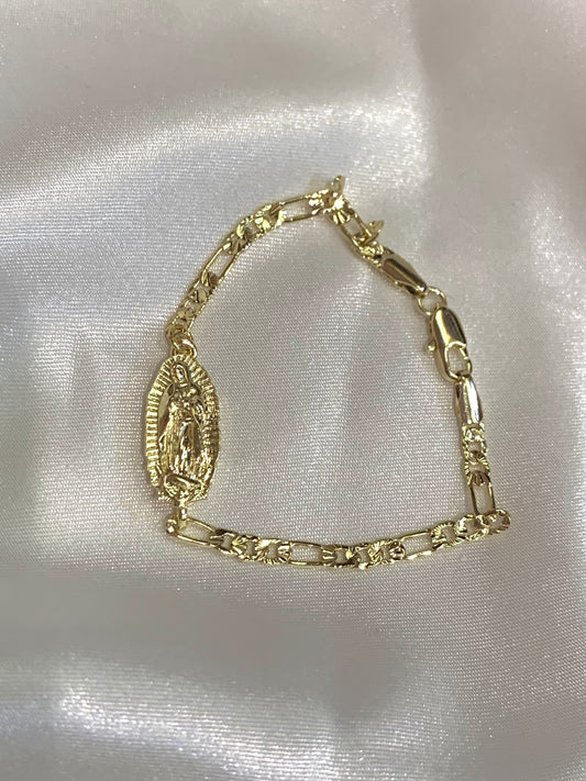Baby Virgen Bracelet