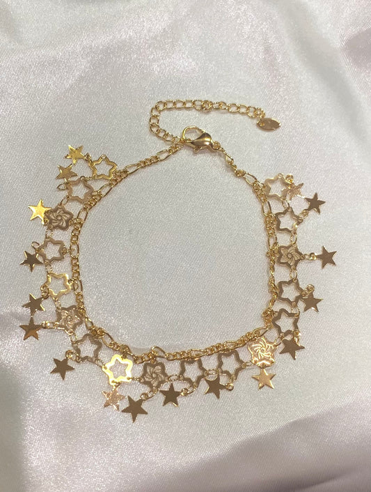 Star Anklet