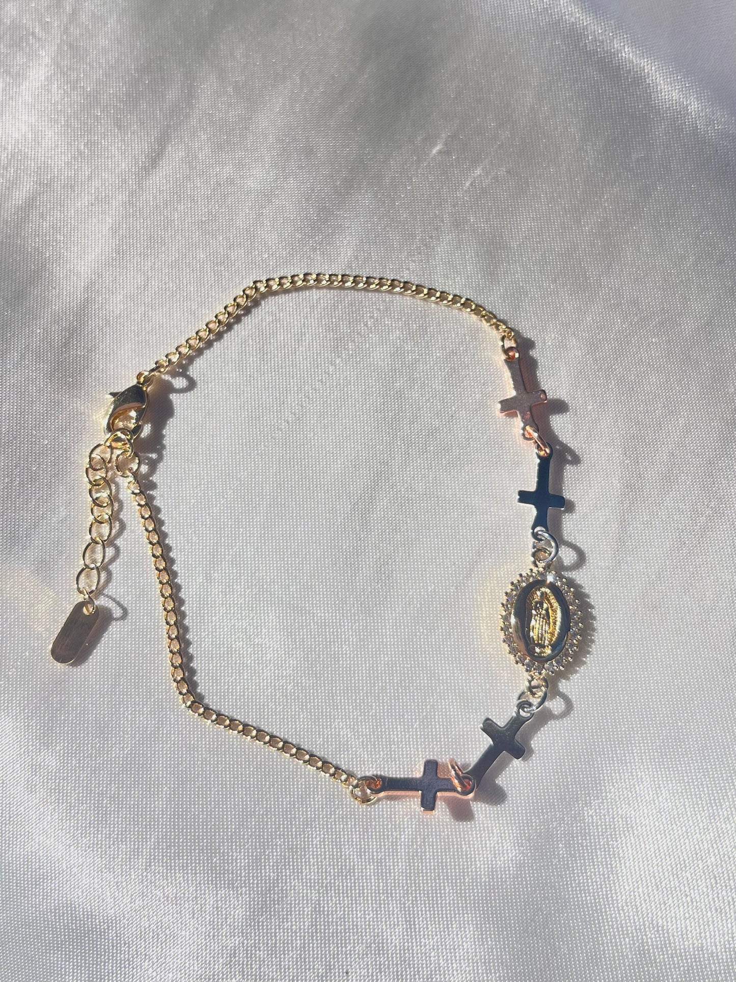 Virgen Bracelet