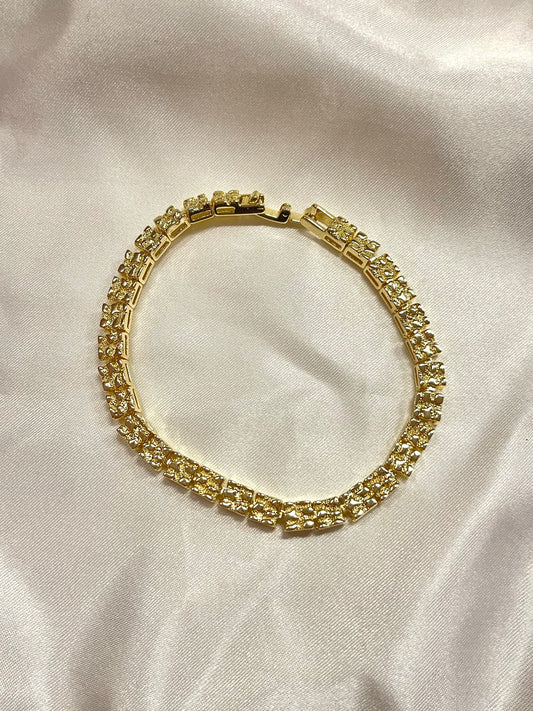 Women Nugget Bracelet