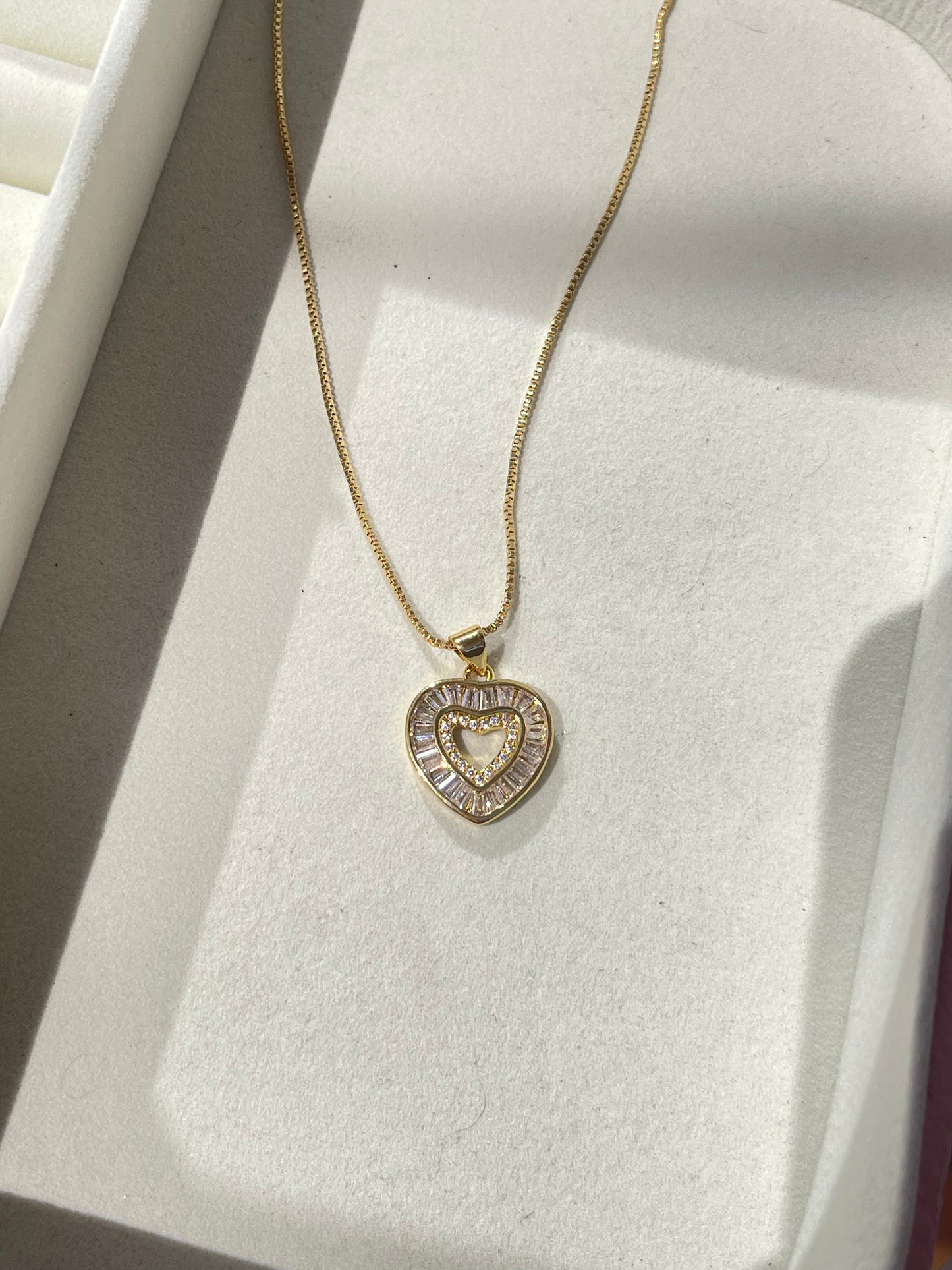 Diamond Necklace