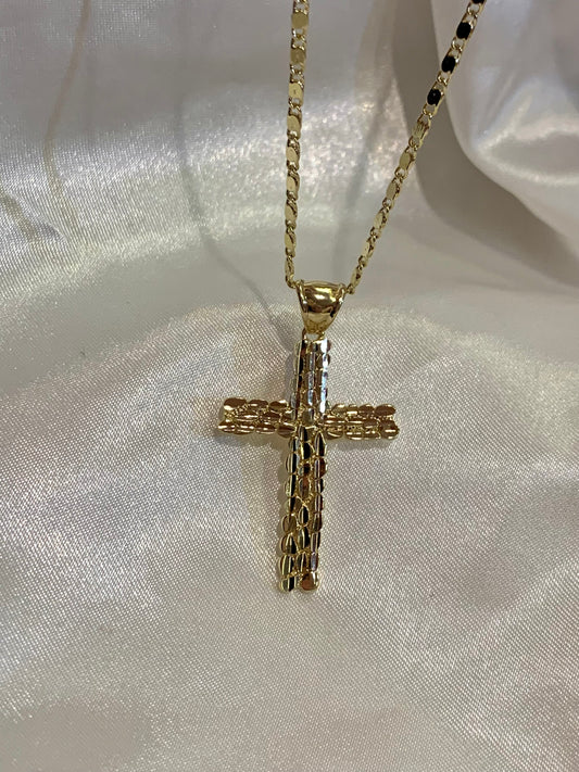 Cross Necklace