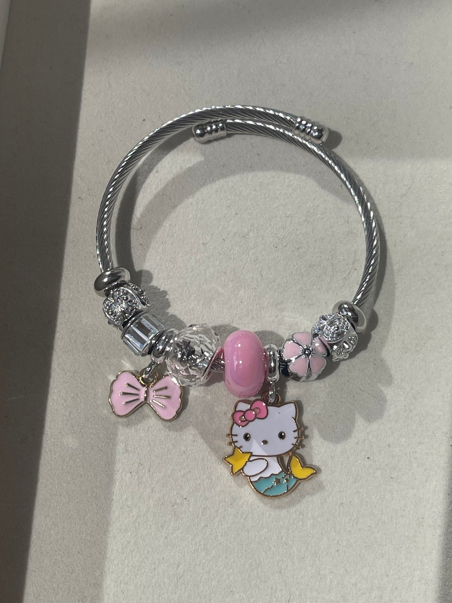 Mermaid Hello Kitty CB
