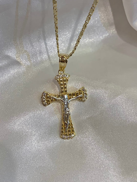Jesus Necklace