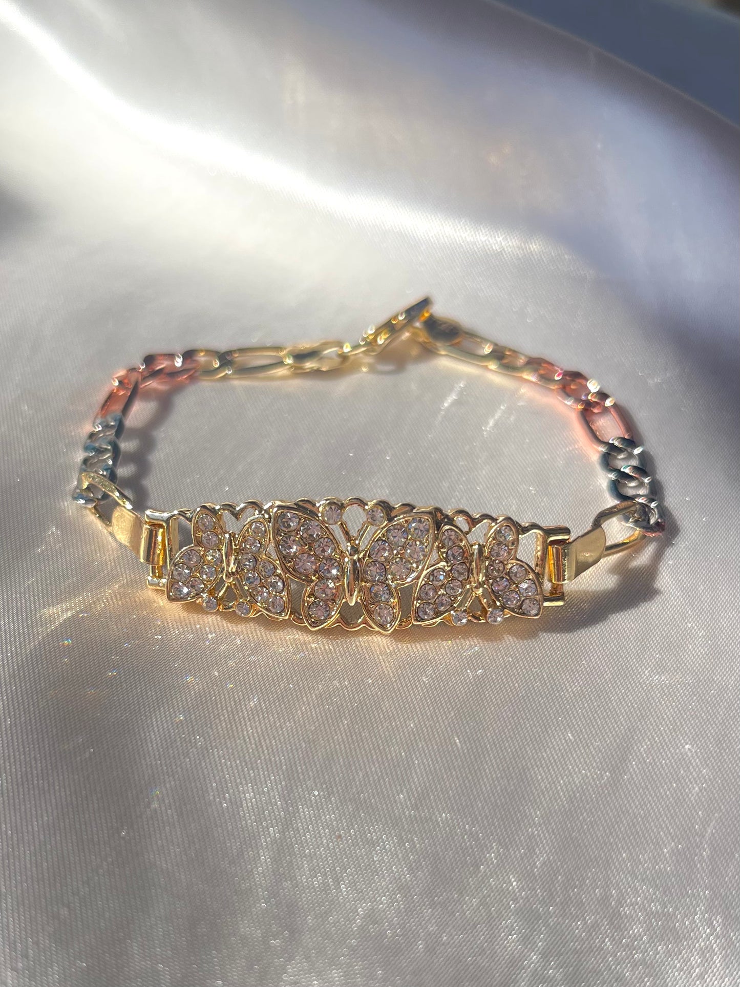 Butterfly Bracelet