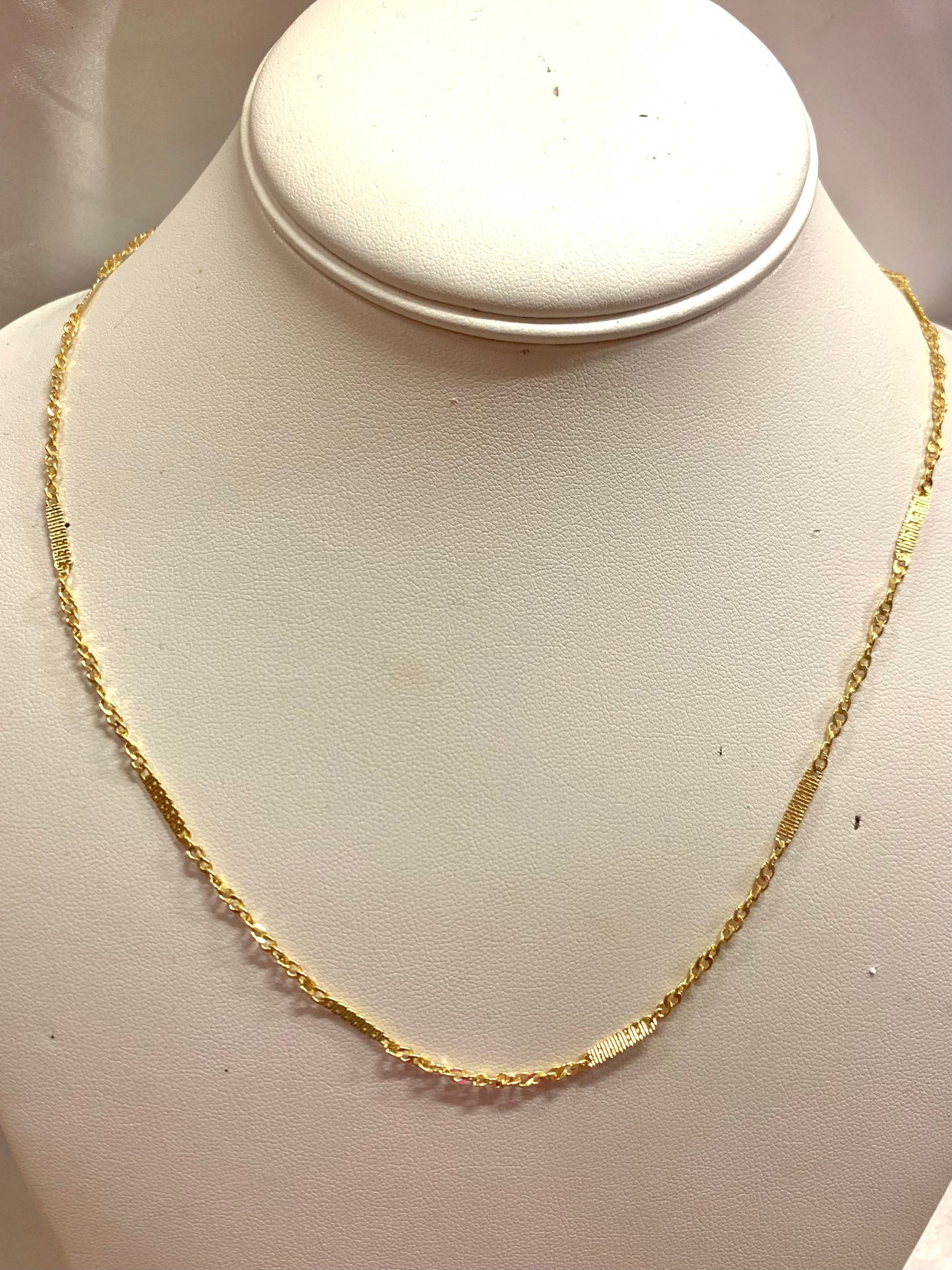 Chain Espejito “20