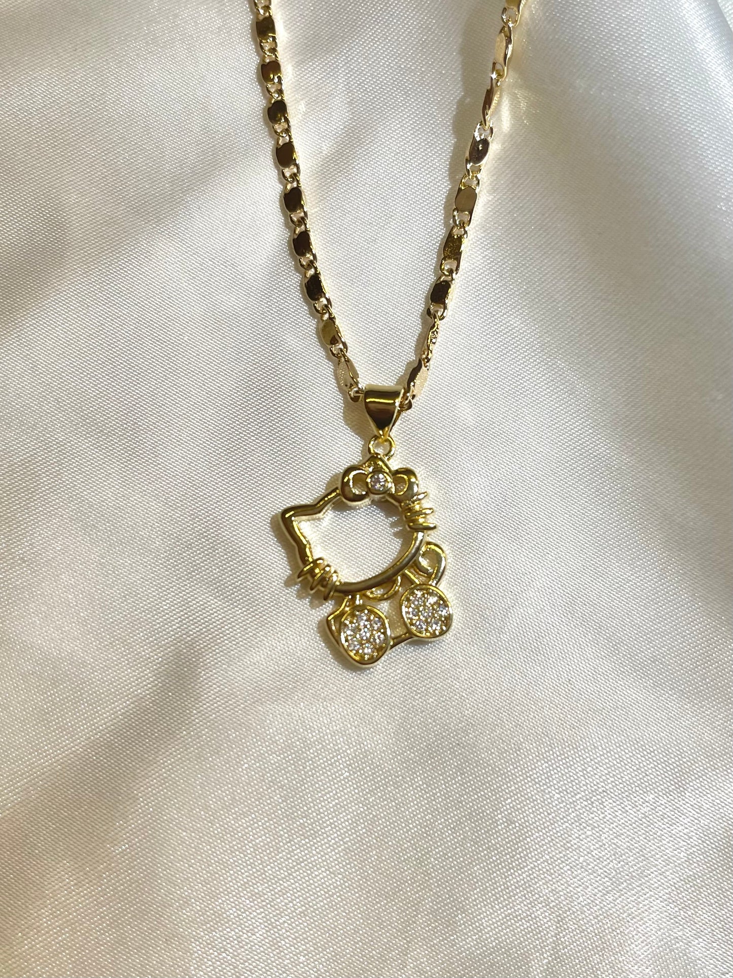 Hello Kitty Necklace