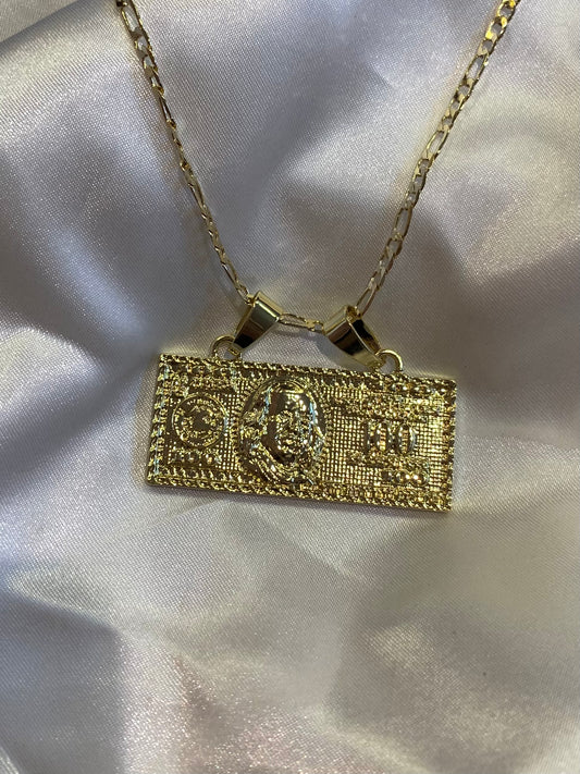 Money Necklace