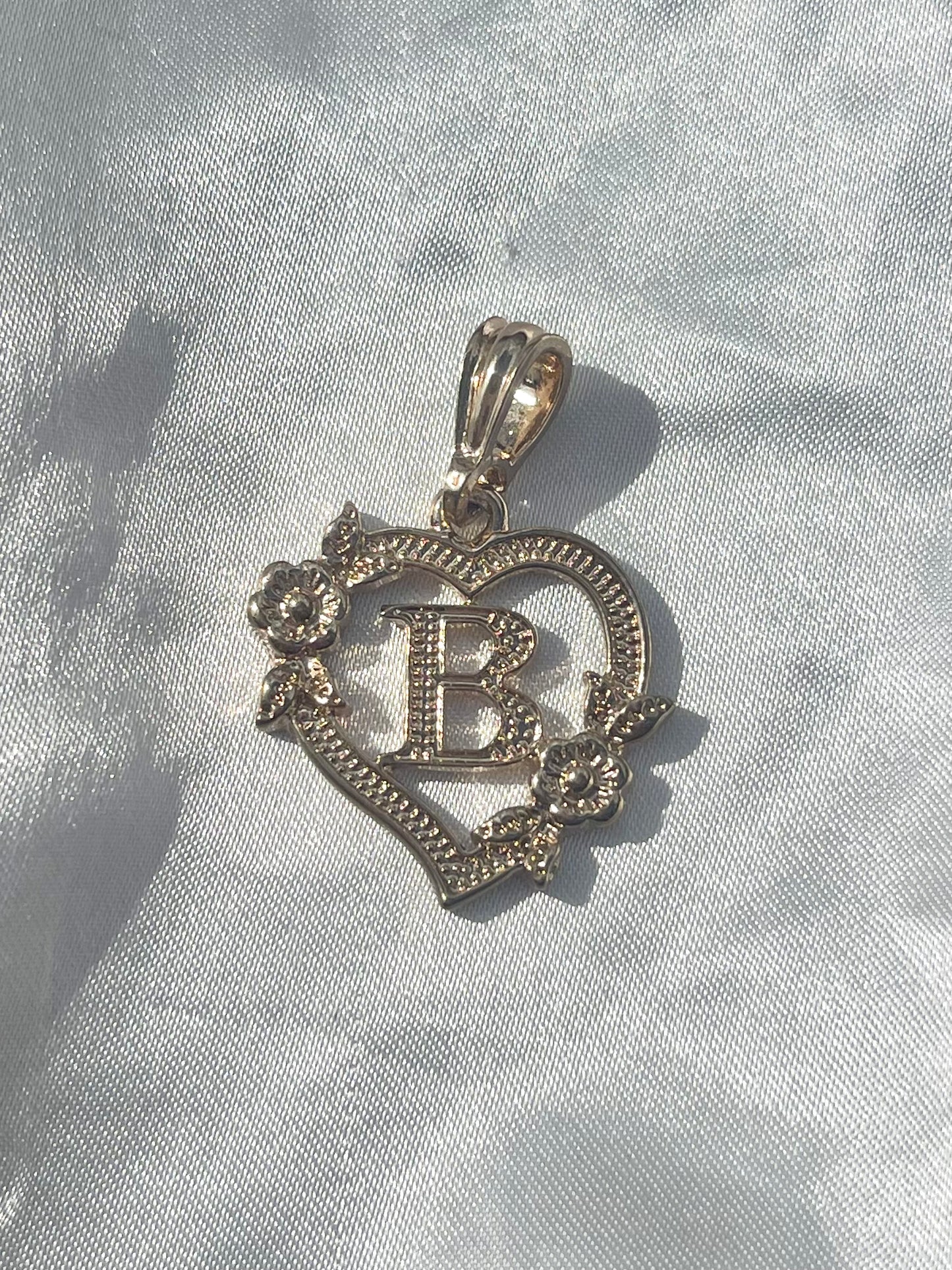 Heart Initials