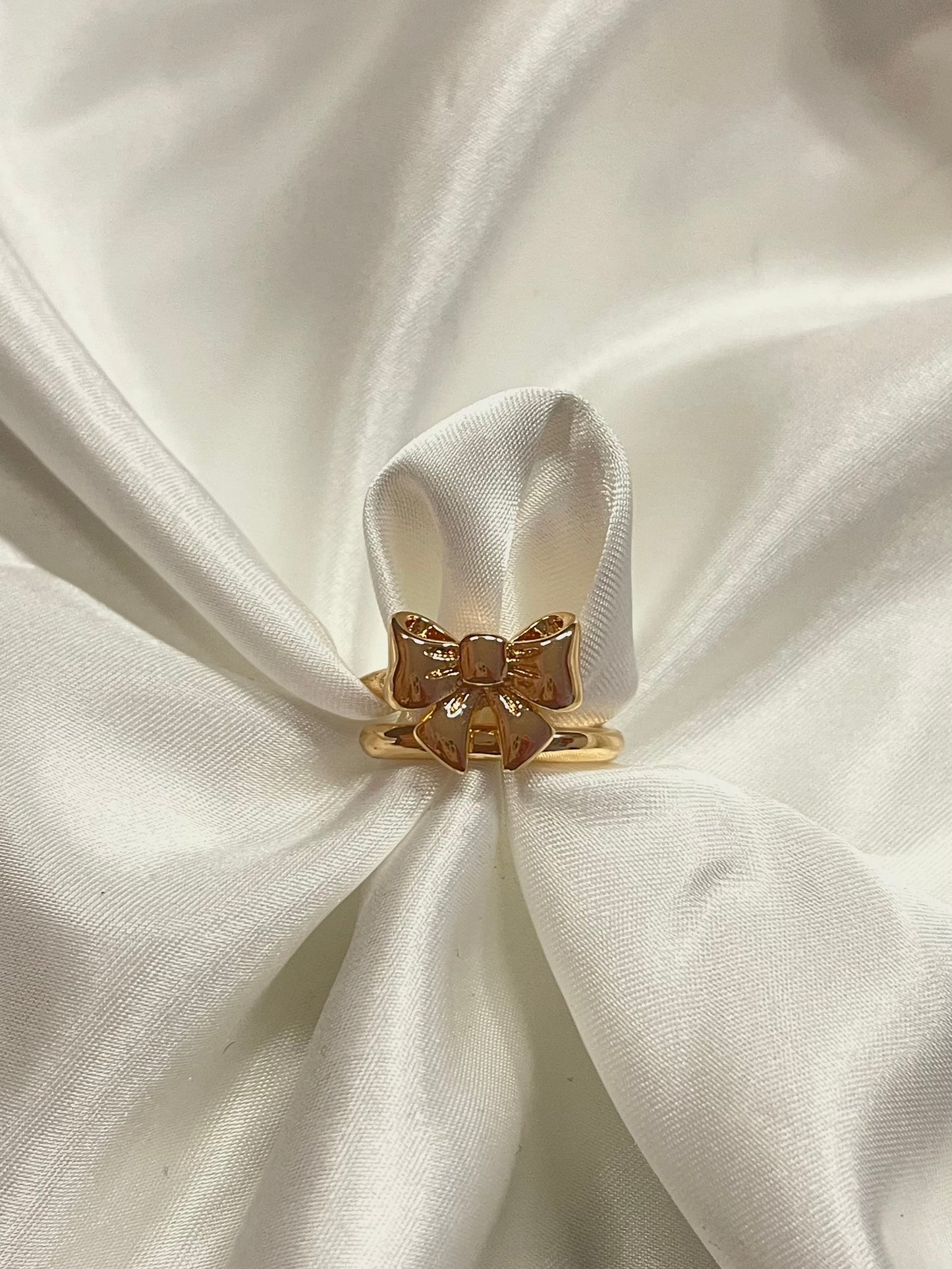 Coquette Ring (Adjustable)