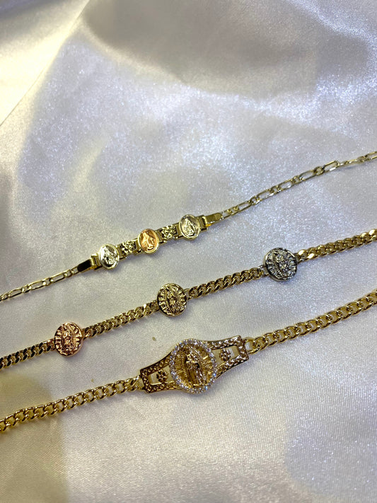 Virgen Bracelets