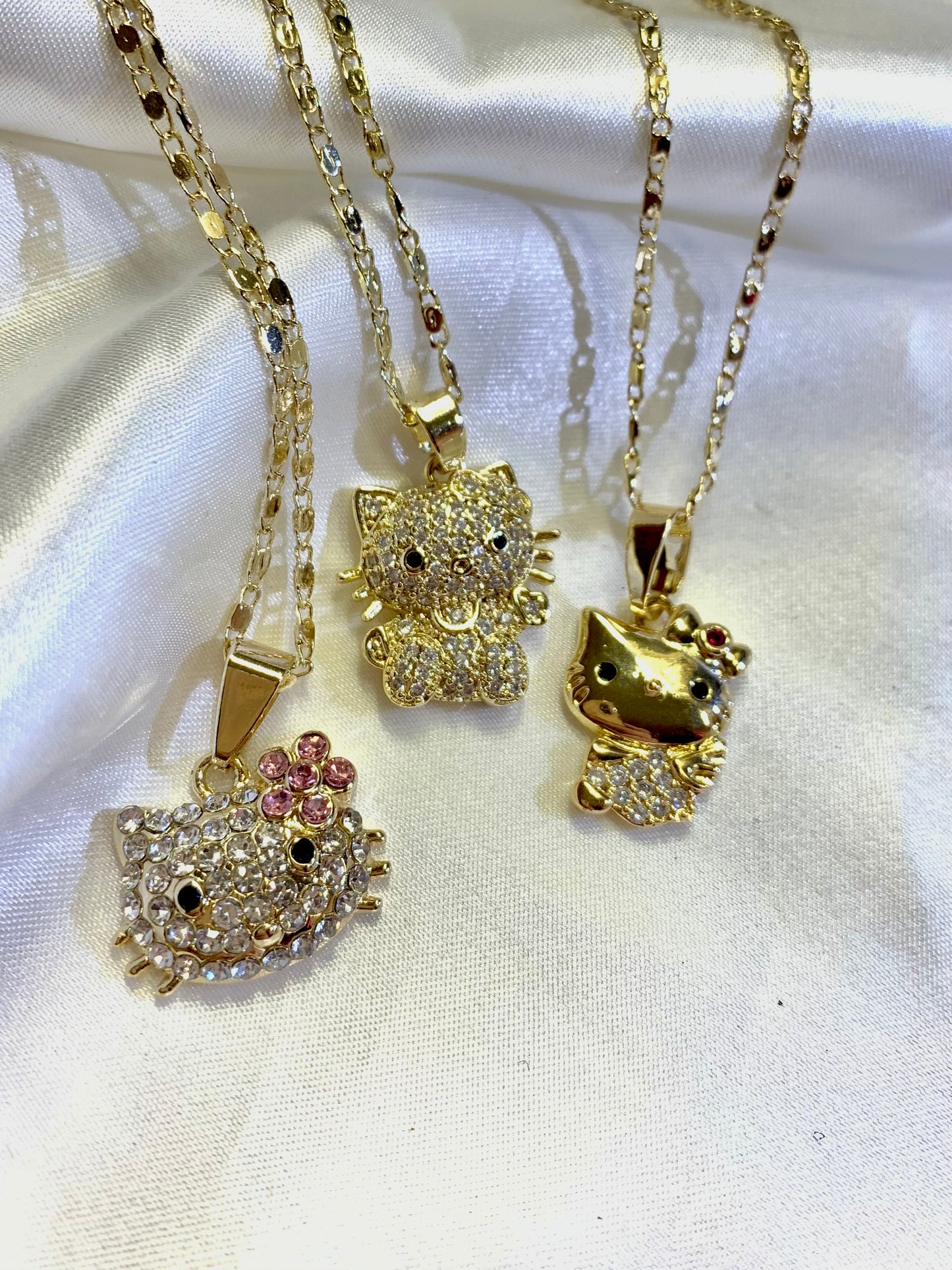 HK Necklaces