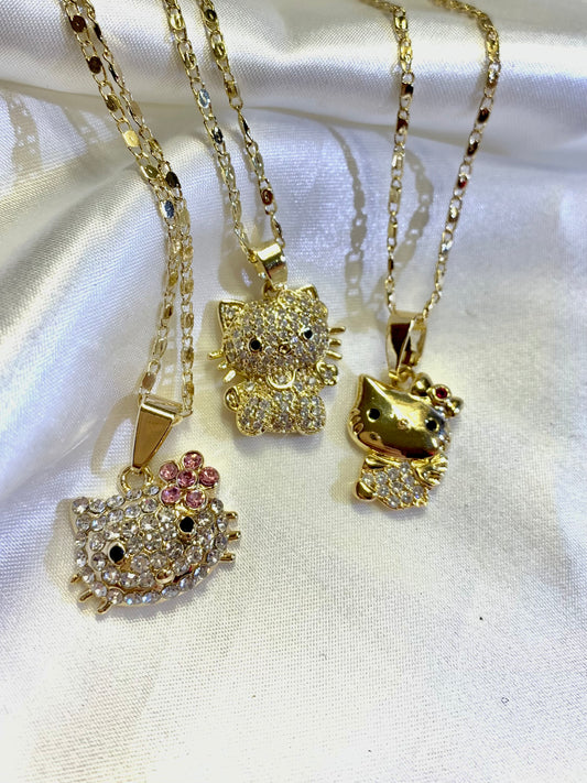 HK Necklaces