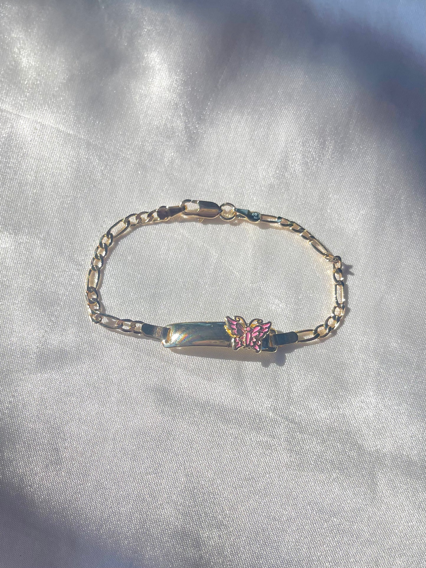 Kid Butterfly Bracelet