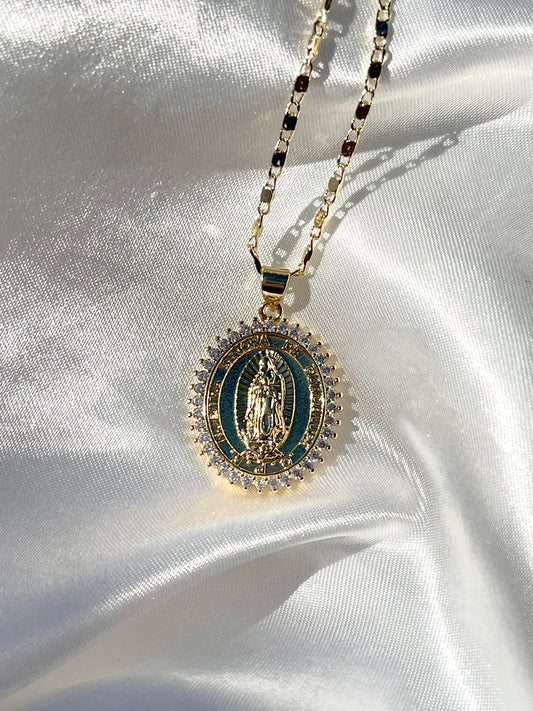 Virgen Medalla