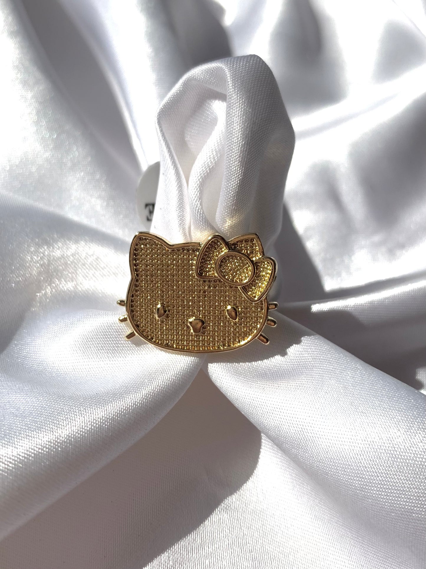 Hello Kitty Ring