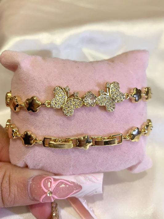 Butterfly Bracelet