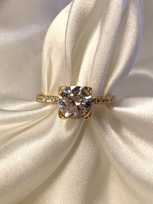 Engagement Ring (Size 8)