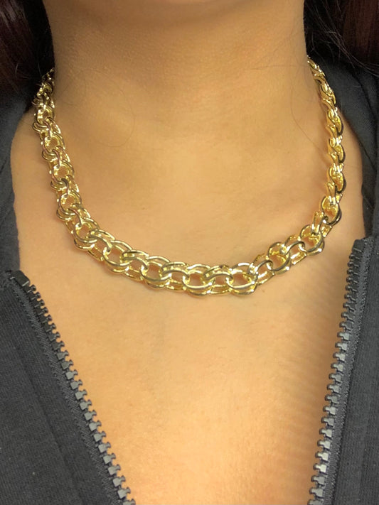 Tejido Chino Necklace “18 inch