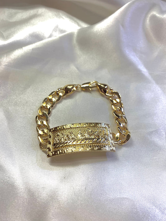 La Cena Men Bracelet