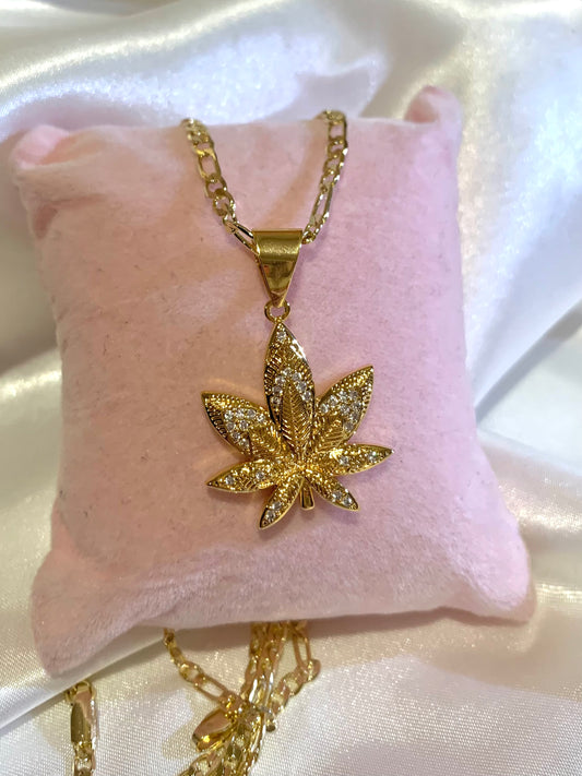 Mary Diamond Necklace