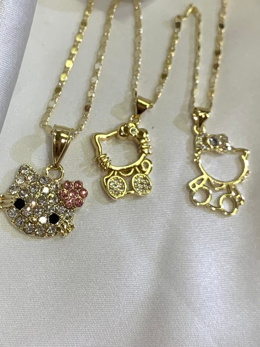 HK Necklaces