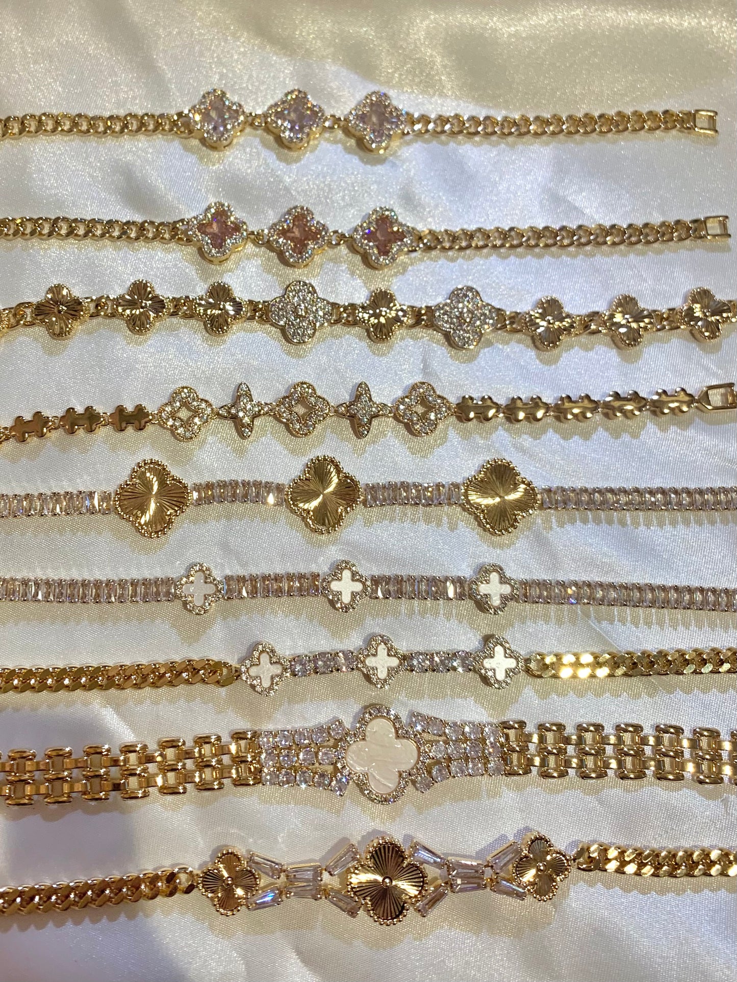 Beauty Bracelets