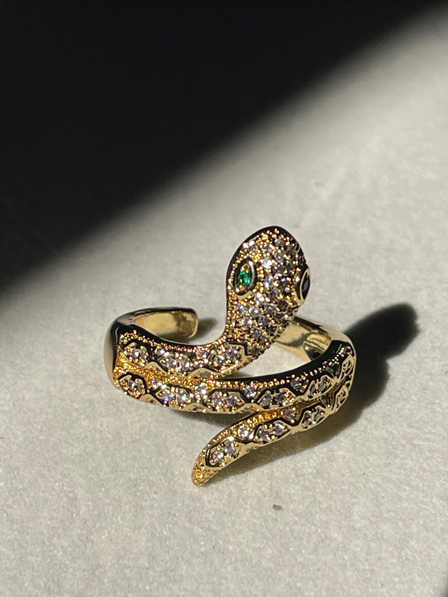 Snake Ring