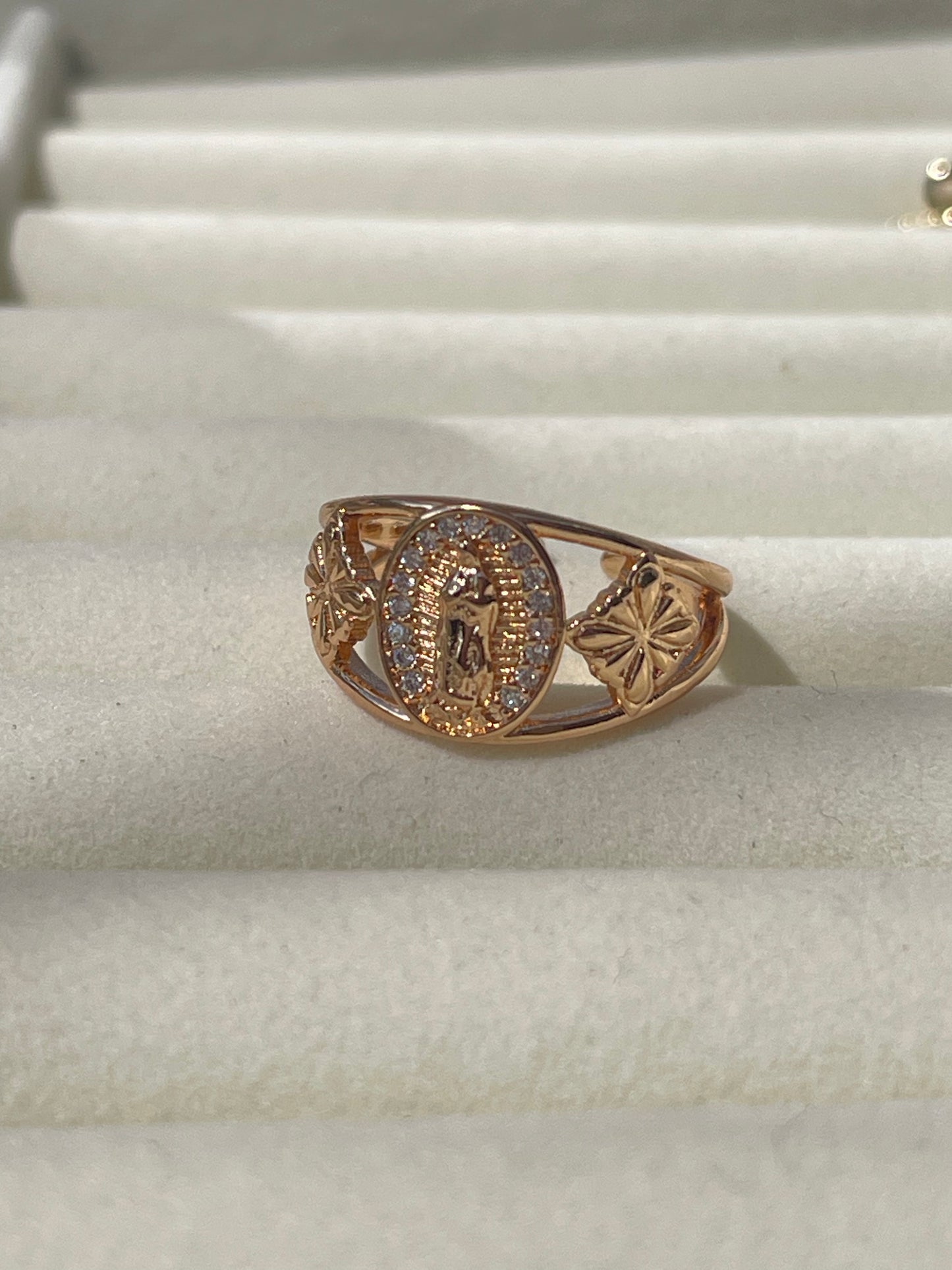Virgen Ring Adjustable