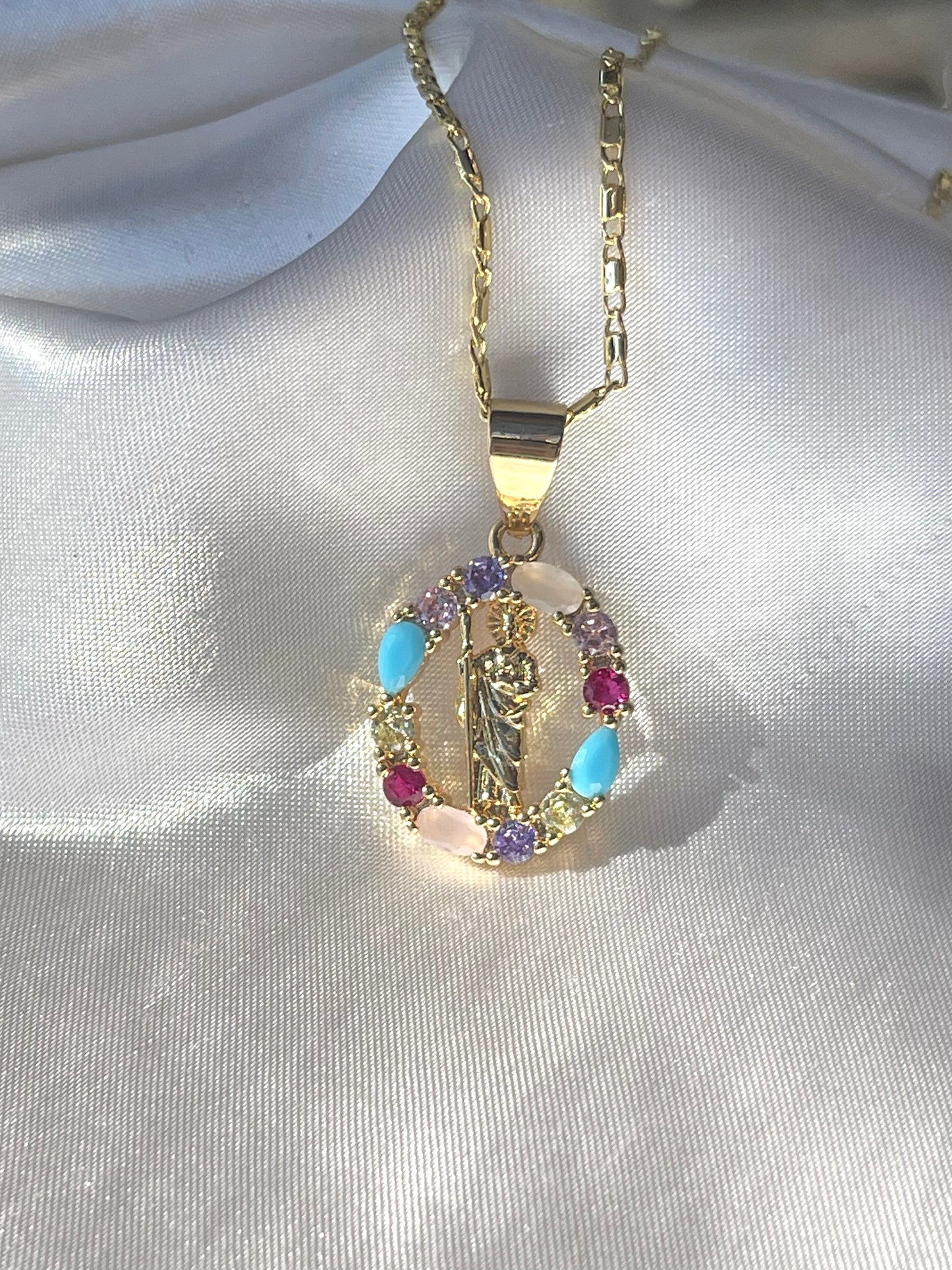 Multicolor San Judas